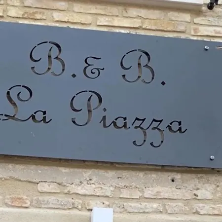 La Piazza Bed & Breakfast Trasacco
