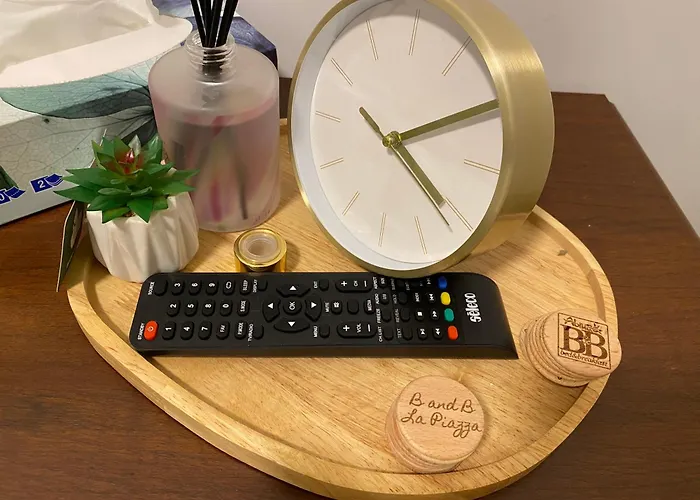 Bed & Breakfast La Piazza 3*