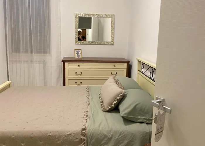 Alojamento de Acomodação e Pequeno-almoço La Piazza